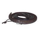 Ideal 1-Spnner Fahrleine Leathertech mit Grip