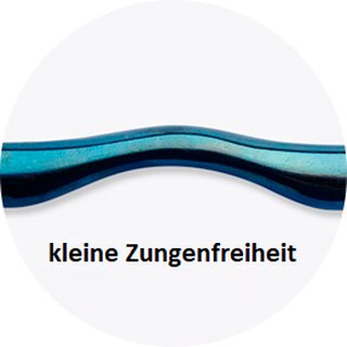 Trust Liverpool-Kandare Sweet Iron  fixiert 3 Aufzge