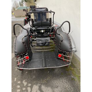 Pojkon Marathonwagen VH-1, 1-Spnner