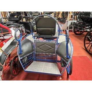 Rolux Pony Race, 1-Sp�nner