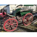 Historische Wagonette E. Kleeberg - Meissen...