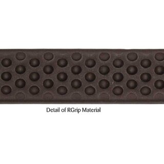 Zilco 2-Sp�nner Leinen R-Grip, schwarz/braun