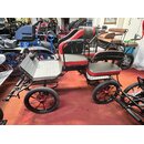 Rolux Shetty Freizeitwagen, 1- oder 2-Sp�nnig