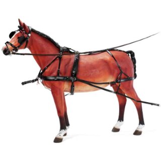 Zilco 2-Sp�nner Geschirr Classic