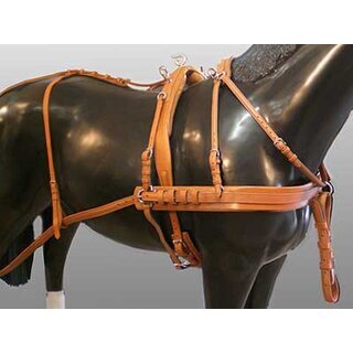 Import Leder Geschirr